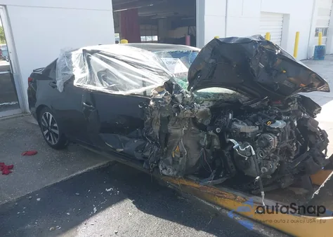 2022 Nissan Versa 1.6 Sr Xtronic Cvt from USA, damaged, VIN 3N1CN8FV3NL861976